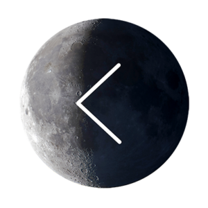 mondenkind・Mond links